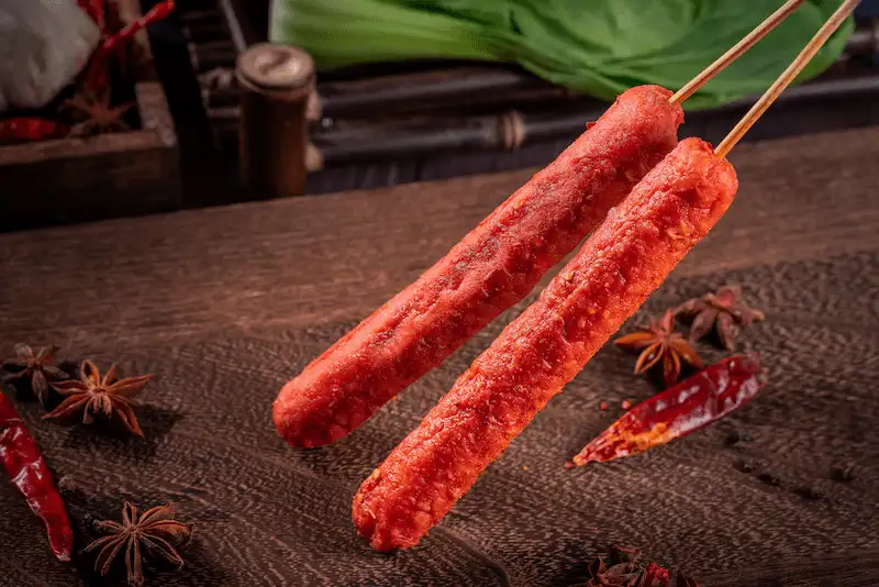 王中王火腿肠 Chinese Sausage